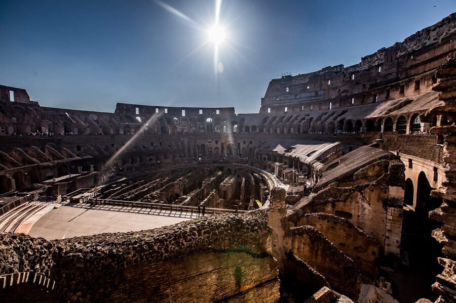 Rome: 1-Hour Fast Colosseum Tour - Key highlights to know before you go