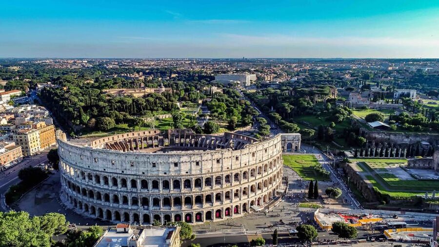 Rome: 1-Hour Fast Colosseum Tour - Practical tips to make the tour smoother