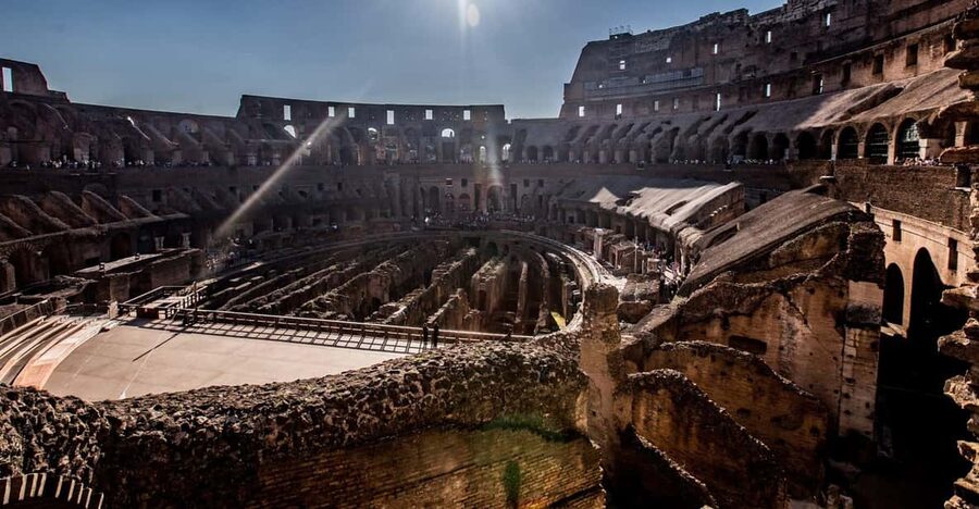 Rome: 1-Hour Fast Colosseum Tour - Why this fast Colosseum timing actually works