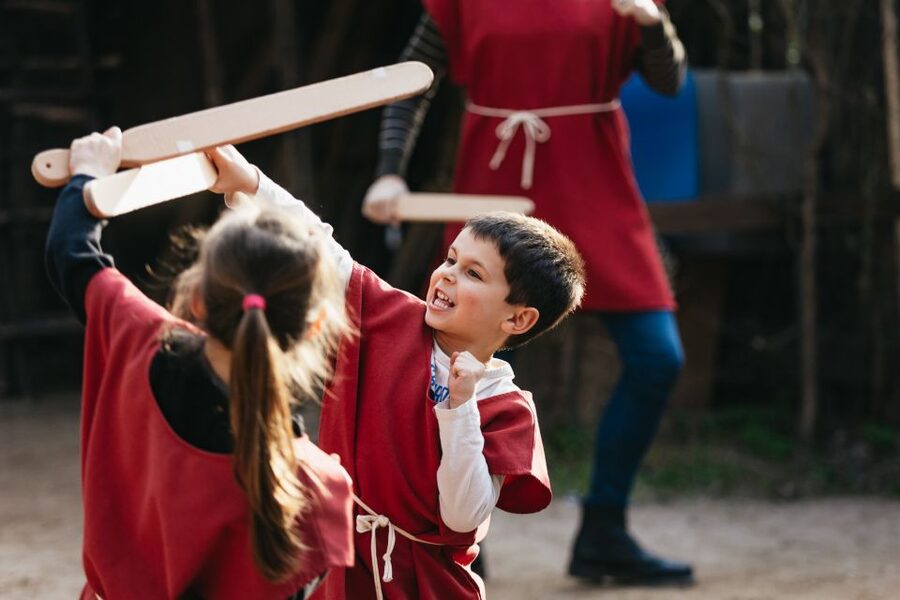 Rome: 2-Hour Gladiator School - Why Learn Gladiator Fighting on the Appian Way?