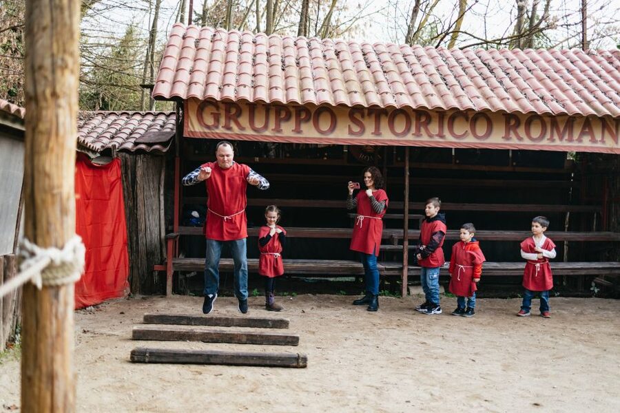 Rome: 2-Hour Gladiator School - The Museum Visit: Weapons and Gladiator Life Up Close