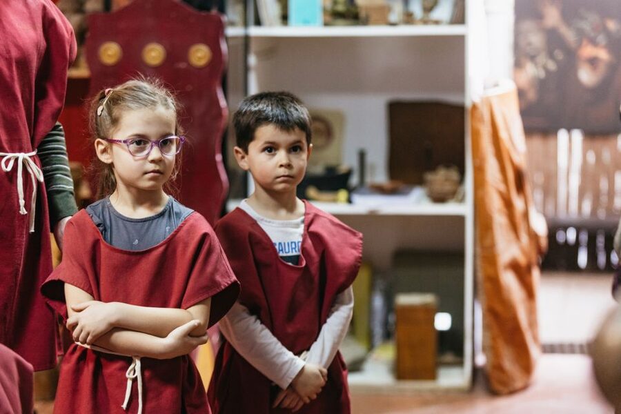 Rome: 2-Hour Gladiator School - The Guides: Why Names Like Mirko, Cena, Marko, Sina, Patriccio, and Olympus Pop Up