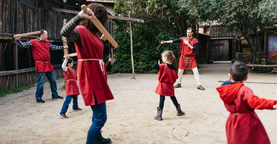 Rome: 2-Hour Gladiator School - Price and Value: Is $135.94 Worth It for 2 Hours?