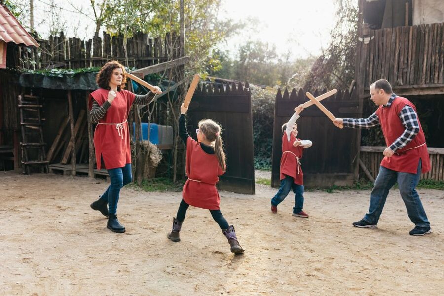 Rome: 2-Hour Gladiator School - Practical Tips for Hot Days, Mosquitoes, and Photos