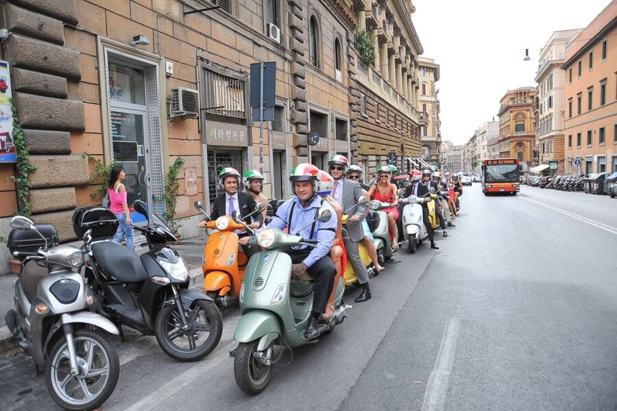 Rome 24-Hour Vespa Primavera Rental - Timing and how to use unlimited mileage without wasting hours
