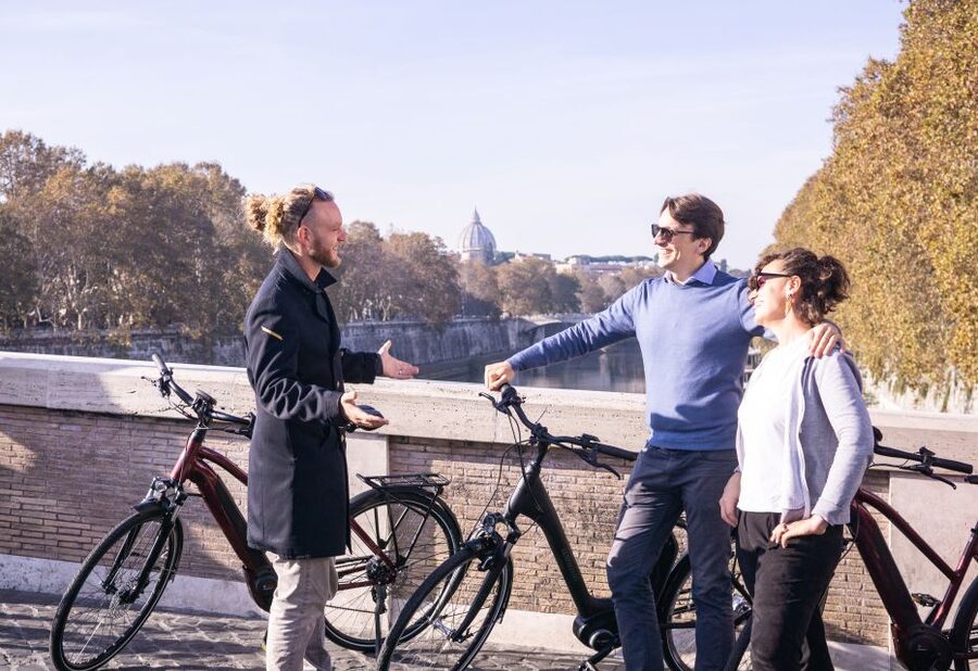 Rome: 3.5-Hour Small Group E-Bike Tour - Key Points You Should Know Before Booking