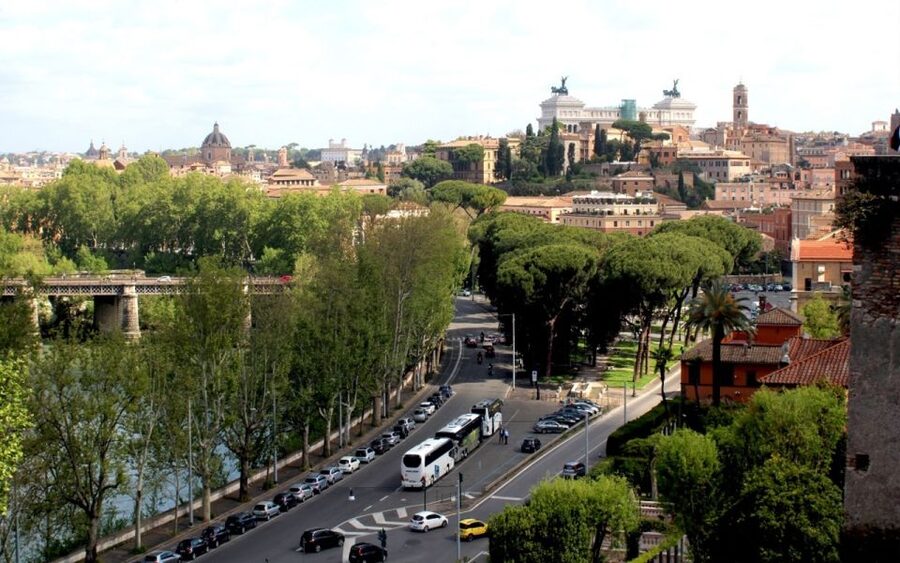 Rome: 3-Hour Panoramic Luxury Golf Cart Tour - Key highlights at a glance