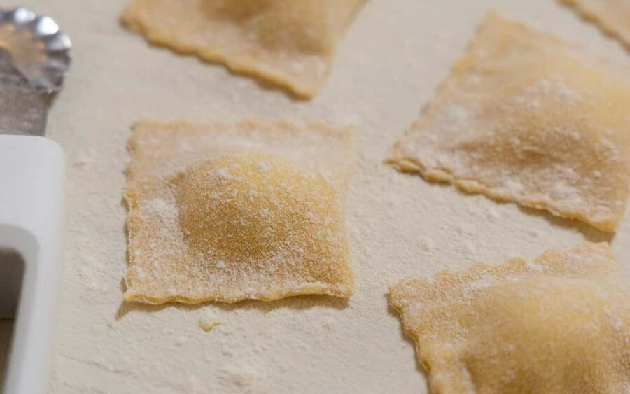 Rome: 3-in-1 Fettuccine, Ravioli, and Tiramisu Cooking Class - What to Expect When You Show Up