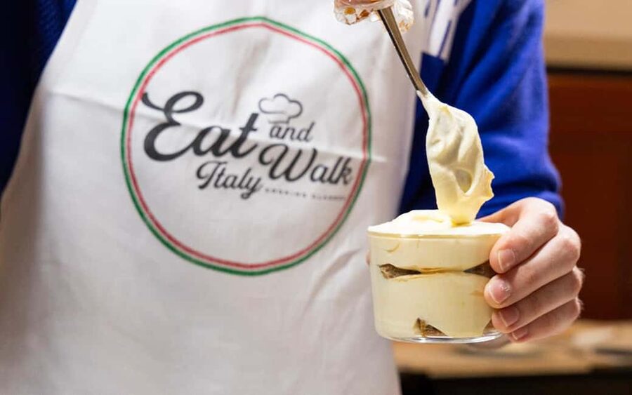 Rome: 3-in-1 Fettuccine, Ravioli, and Tiramisu Cooking Class - Pasta Dough Skills You Can Actually Use Again