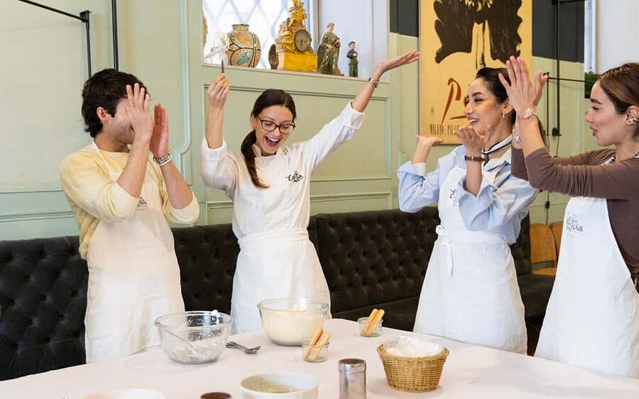 Rome: 3-in-1 Fettuccine, Ravioli, and Tiramisu Cooking Class - Pricing: Why $81 Feels Fair for This Much Food and Coaching