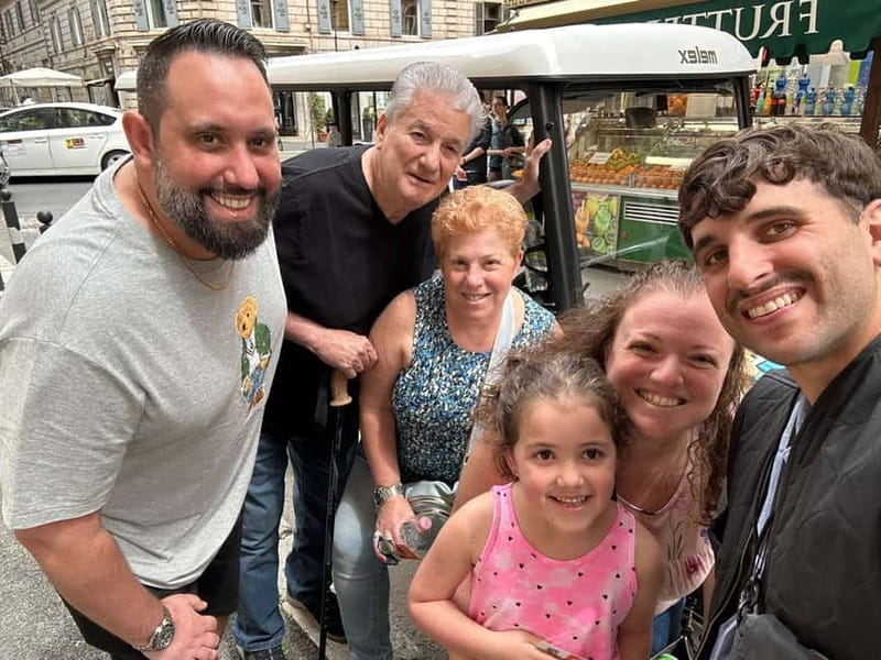 Rome: 4 Hour Electric Golf Cart Tour with Hotel Pickup - How Much Walking You Save, and Who This Tour Fits Best