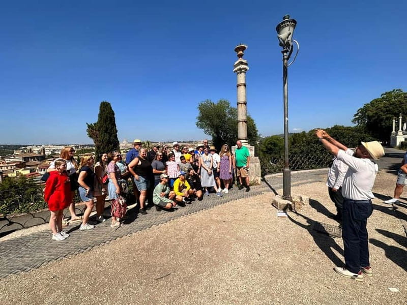 Rome: 4 Hour Electric Golf Cart Tour with Hotel Pickup - Trevi Fountain and the Pantheon Stops You Can Actually Enjoy