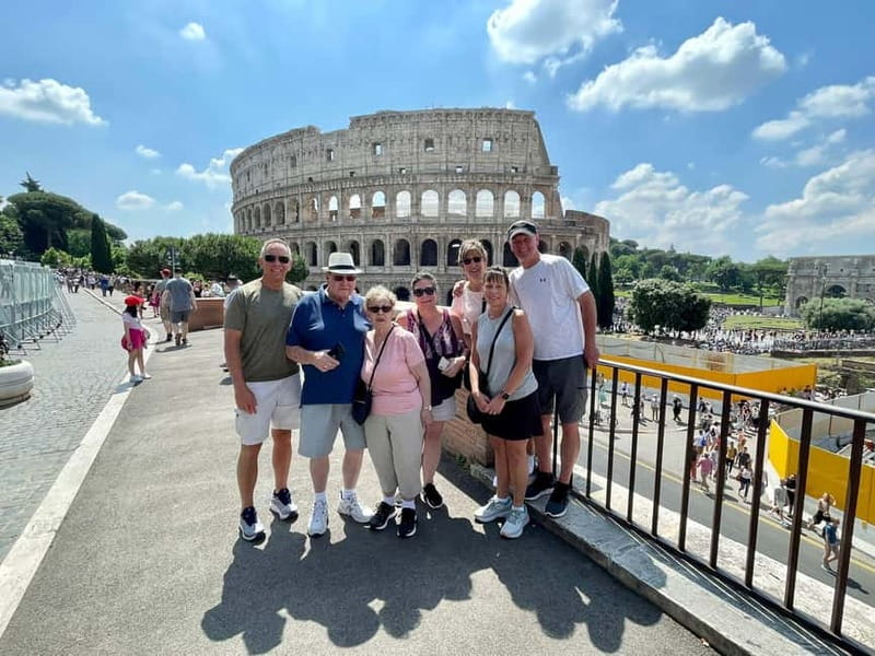 Rome: 4 Hour Electric Golf Cart Tour with Hotel Pickup - Trastevere Lanes: Ending the Tour Where Rome Feels Lived-In
