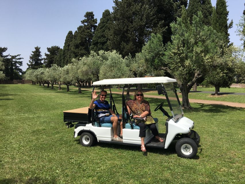 Rome: 4-Hour Private Afternoon Golf Cart City Tour - Price at $220.91 Per Person: When It Feels Like a Smart Buy