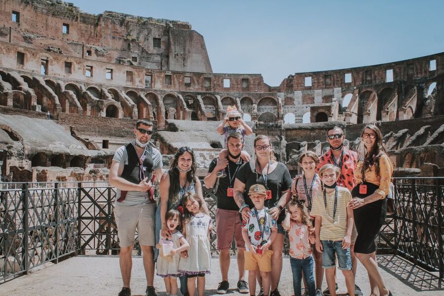 Rome: 4-Hour Private Afternoon Golf Cart City Tour - The First Big Aim: Trevi Fountain, Set Up for the Right Kind of Stop