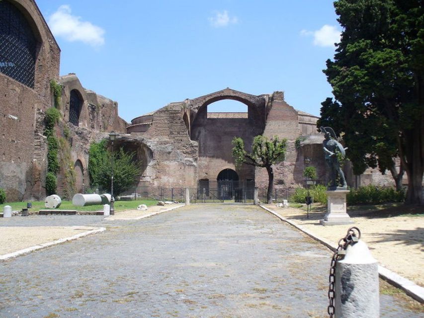 Rome: A Journey Back in Time to the Roman Era, Half Day Tour - Key points to know before you go