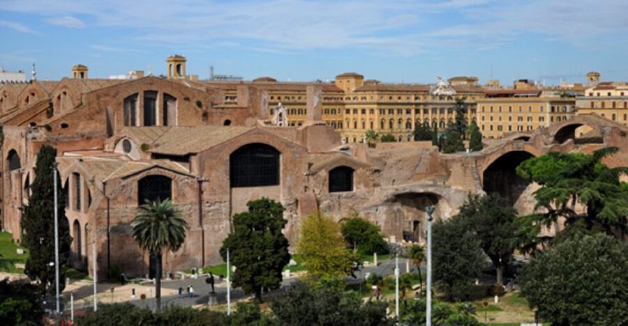 Rome: A Journey Back in Time to the Roman Era, Half Day Tour - Why Museo Nazionale Romano is the antidote to Colosseum overload