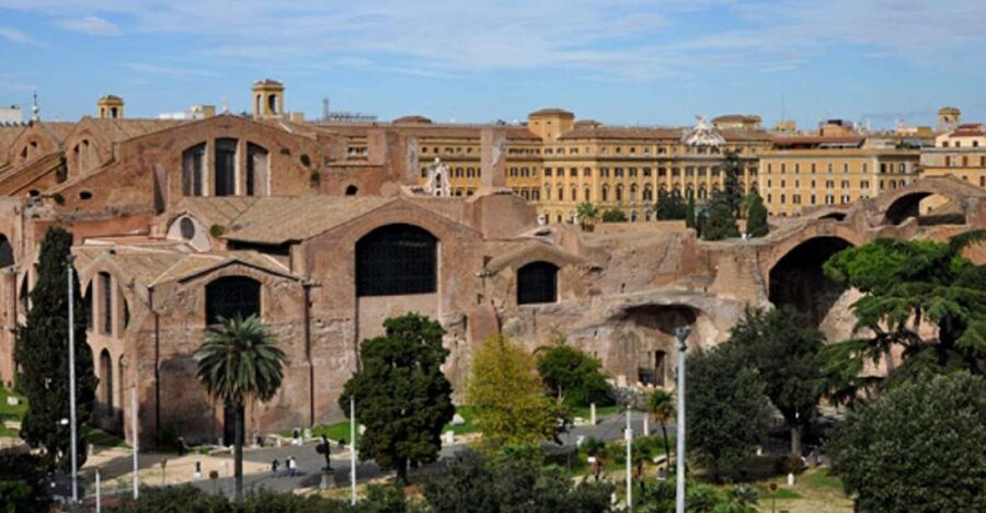Rome: A Journey Back in Time to the Roman Era, Half Day Tour - Palazzo Massimo alle Terme: where Roman art tells the story behind power