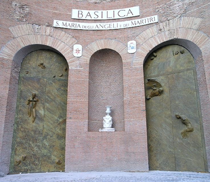 Rome: A Journey Back in Time to the Roman Era, Half Day Tour - Underground walks and places of worship: how the Diocletian route adds quiet drama