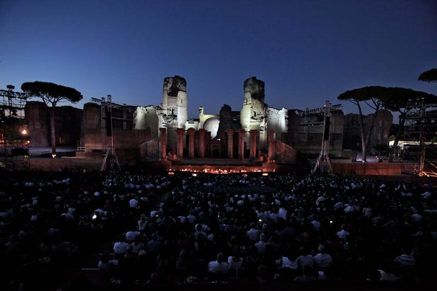 Rome: A Night at the Opera - Baths of Caracalla - Why La Traviata at the Baths of Caracalla Feels Like a Special Kind of Night