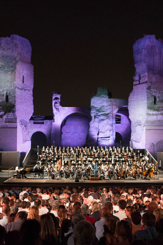 Rome: A Night at the Opera - Baths of Caracalla - Who This Night at the Opera Suits Best