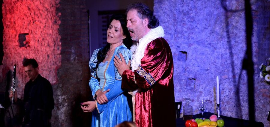 Rome: A Night At The Opera Experience - How This Opera Experience Works in Rome
