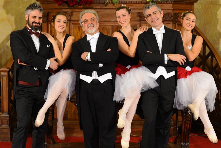 Rome: A Night At The Opera Experience - Picking Your Opera Night, From La Traviata to Roman Ruins