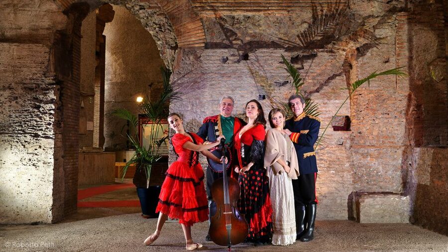Rome: A Night At The Opera Experience - Piazza Navona Underground: Opera Next to Archaeology
