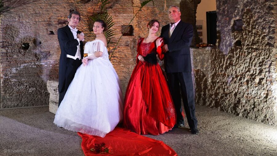 Rome: A Night At The Opera Experience - Priority Skip-the-Line: Timing and Stress Control