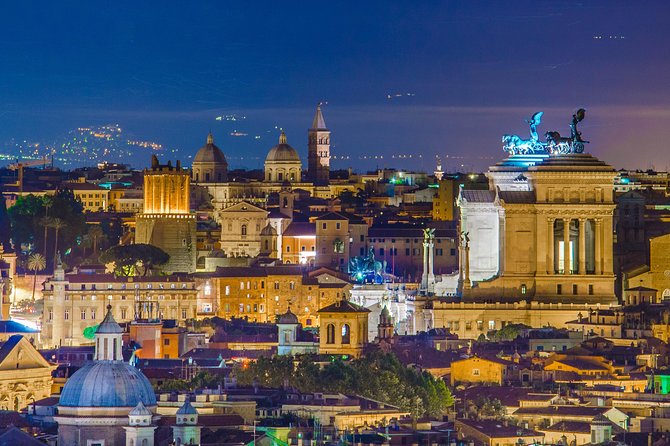 Rome After Dark: Explore the Eternal City Under the Moonlight - Why Rome at Night Feels Different (and Why a Driving Tour Works)