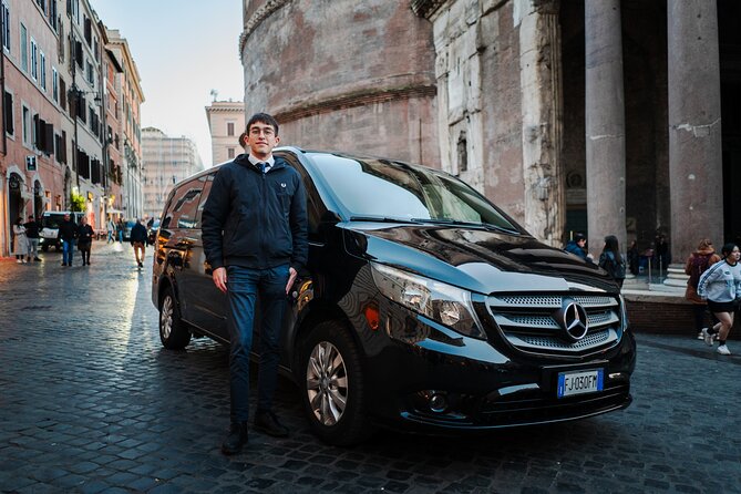 Rome After Dark: Explore the Eternal City Under the Moonlight - Price and Value: $350.70 Per Group for Two Hours