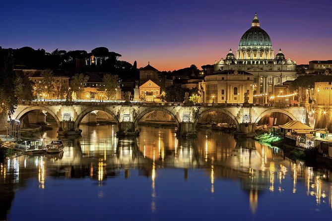 Rome After Dark: Explore the Eternal City Under the Moonlight - Campidoglio and Piazza Venezia: Panoramas With a Strong Sense of Place