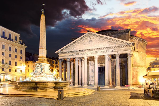 Rome After Dark: Explore the Eternal City Under the Moonlight - Pickup From Your Accommodation: The Easiest Way to Start