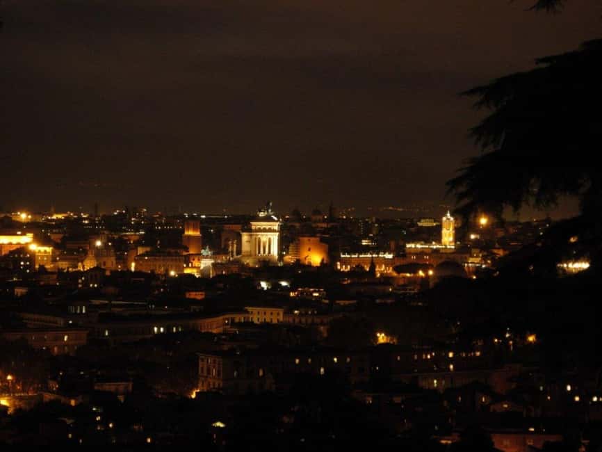 Rome After Dark: Private Luxury Night Tour by Car - Trevi Fountain coin toss: the iconic pause you actually came for