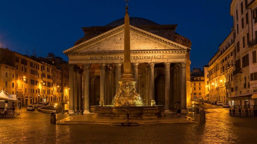 Rome After Dark: Private Luxury Night Tour by Car - Trastevere at night: the best option for dinner and real street energy