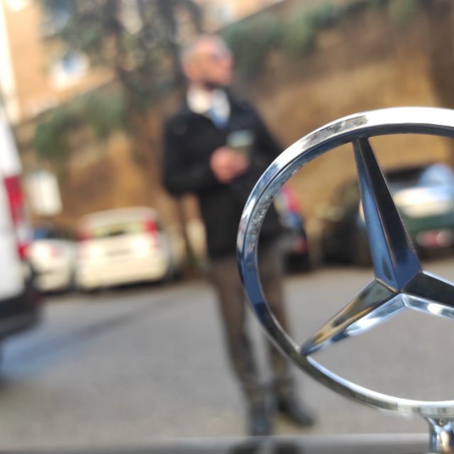 Rome After Dark: Private Luxury Night Tour by Car - Flexible itinerary and how the driver really shapes your evening