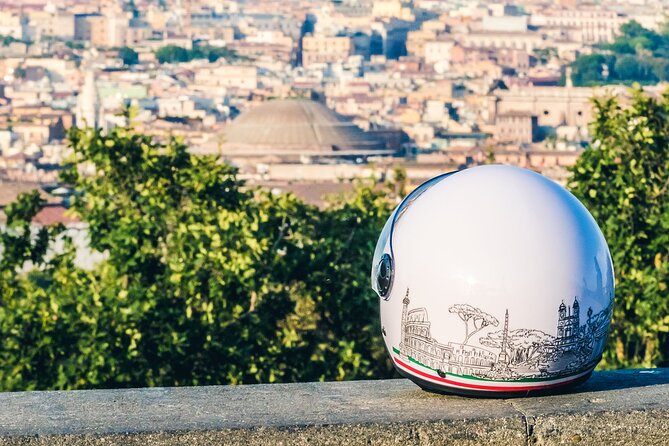 Rome Afternoon Sightseeing Vespa Sidecar Tour with Gourmet Gelato - Piazza Navona, St. Peter’s Square, and the Vatican-Scale Shift