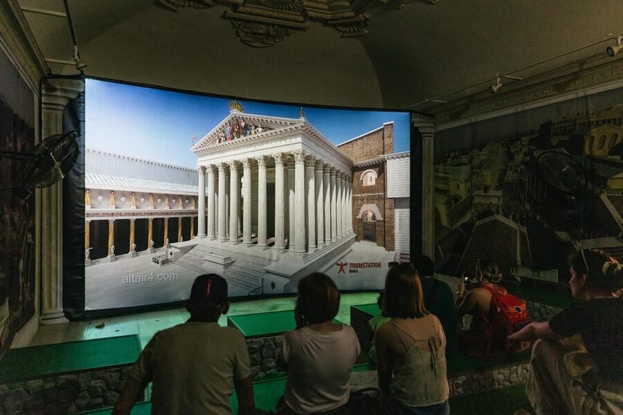 Rome: Altar of the Fatherland Elevator and Museum Tickets - Museum of the Risorgimento and Palazzo Venezia, What This Added Time Gives You
