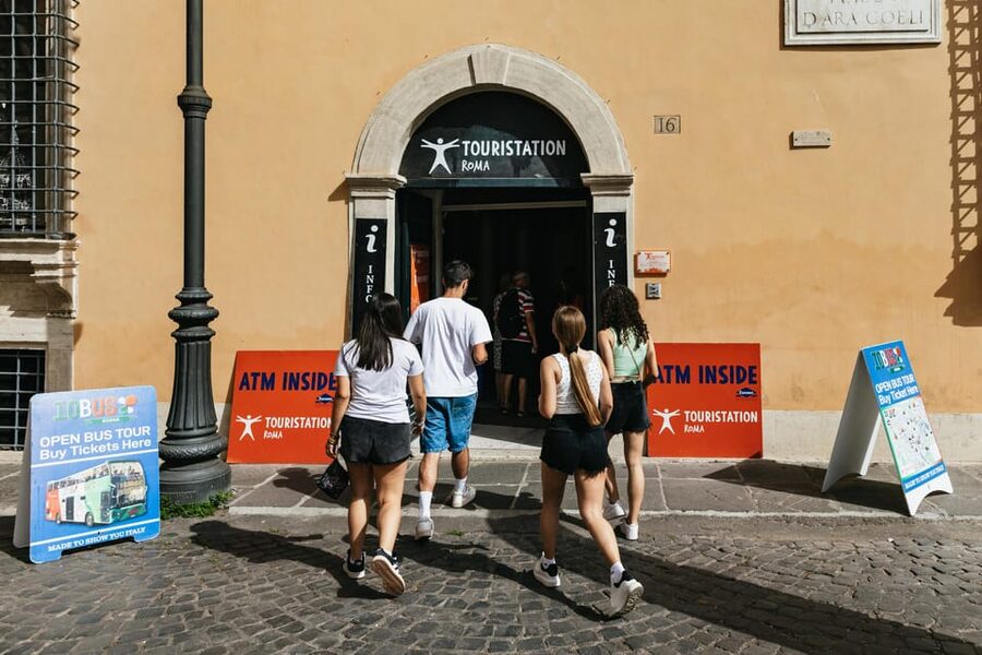 Rome: Altar of the Fatherland Elevator and Museum Tickets - How to Time This With the Colosseum and Roman Forum