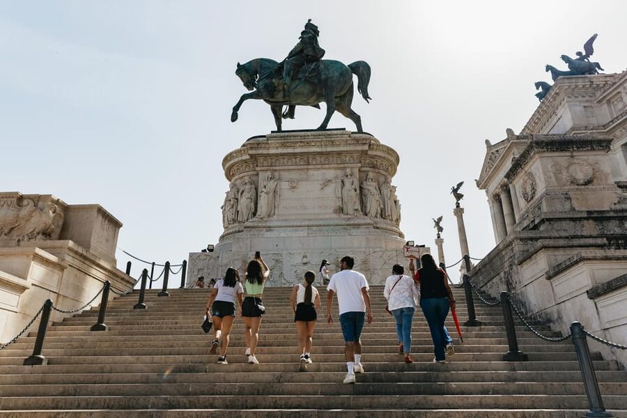 Rome: Altar of the Fatherland Elevator and Museum Tickets - Price of $42, When This Feels Like Value and When It Might Not
