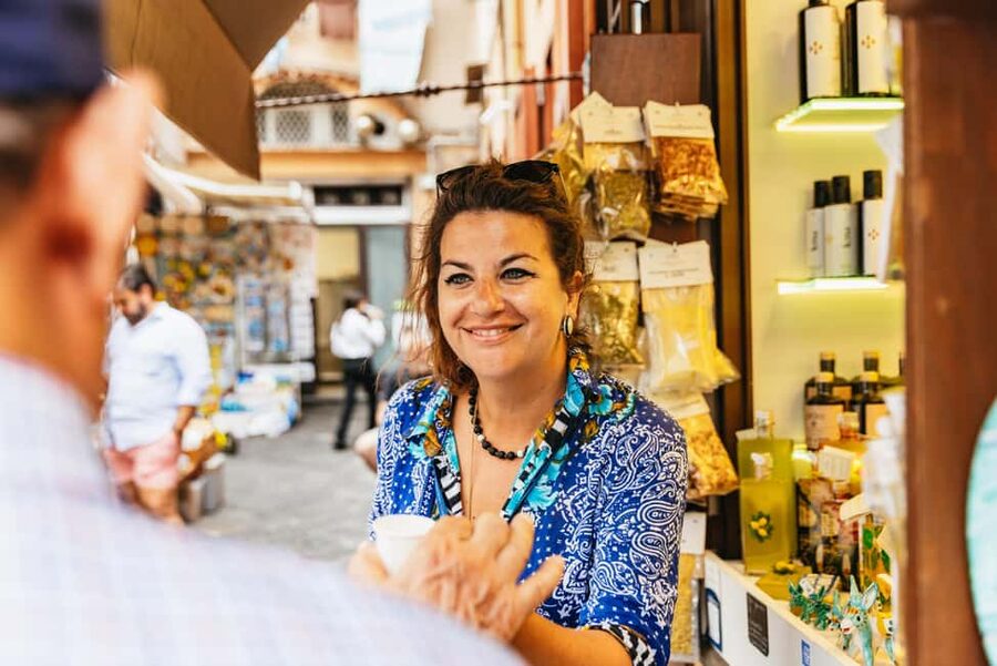 Rome: Amalfi Coast & Positano Day Trip with Coastal Cruise - Who should book this Amalfi Coast day trip from Rome?
