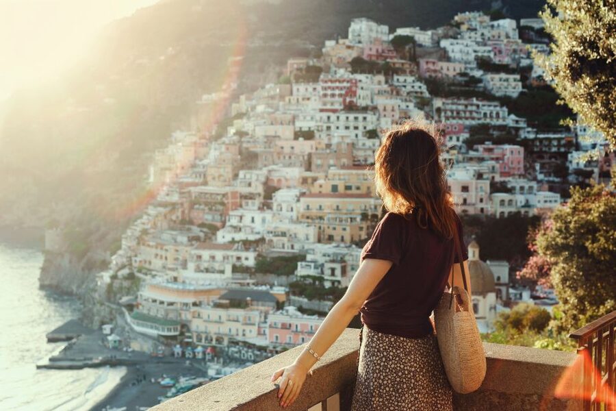 Rome: Amalfi Coast & Positano Day Trip with Coastal Cruise - Amalfi Coast cruise vs minivan, your best window for sea views