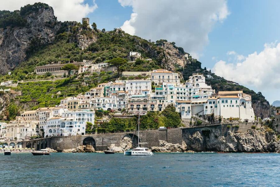 Rome: Amalfi Coast & Positano Day Trip with Coastal Cruise - Timing, walking, and why this day can feel long but fair