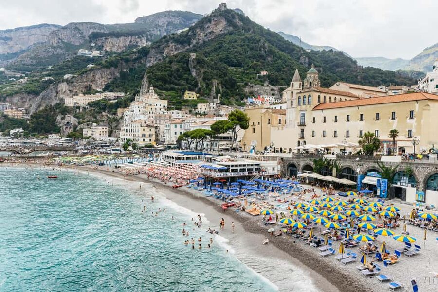 Rome: Amalfi Coast & Positano Day Trip with Coastal Cruise - Price and value: is $134.81 worth a full day away from Rome?