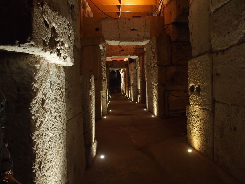 Rome: Ancient History and Colosseum Underground Tour - Why the Colosseum Underground Tour Changes Everything