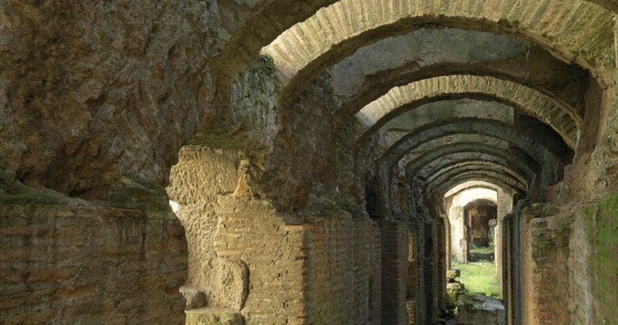 Rome: Ancient History and Colosseum Underground Tour - Walking the Underground Chambers and Gladiators’ Secret Passages