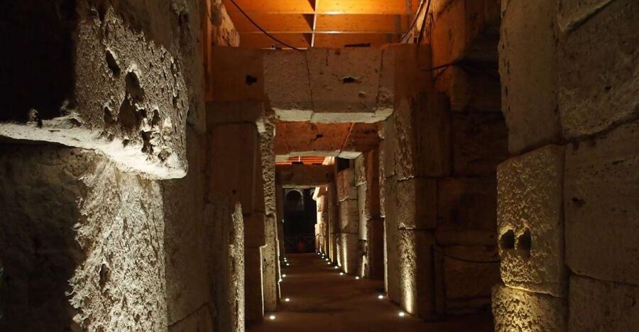 Rome: Ancient History and Colosseum Underground Tour - Meeting Outside the Colosseum, Then Getting In Fast