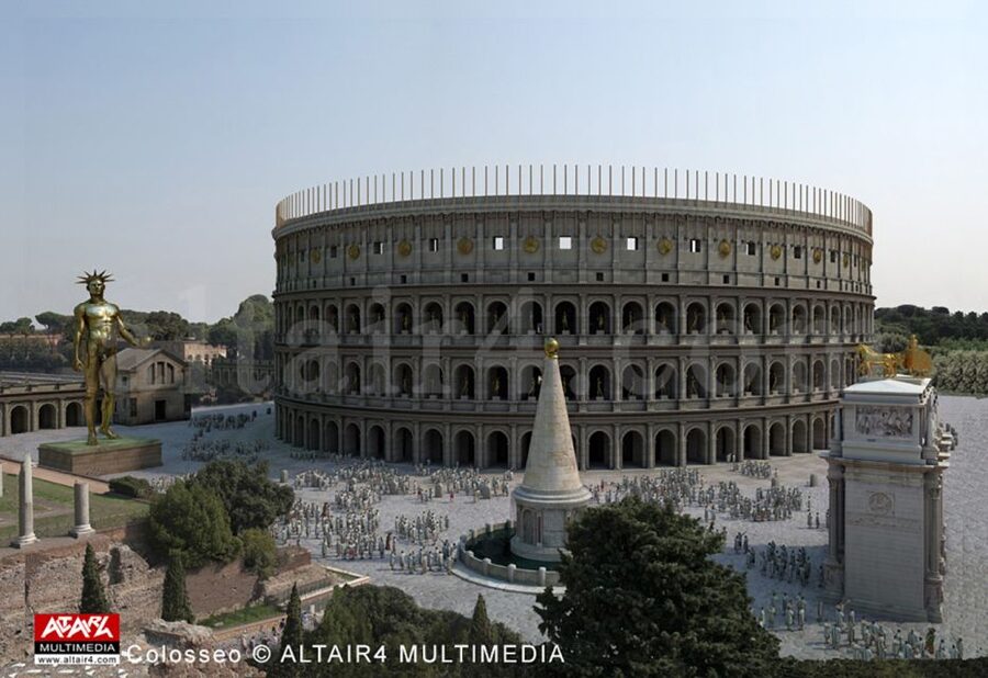 Rome: Ancient Rome Multimedia Video - Key things to know before you go