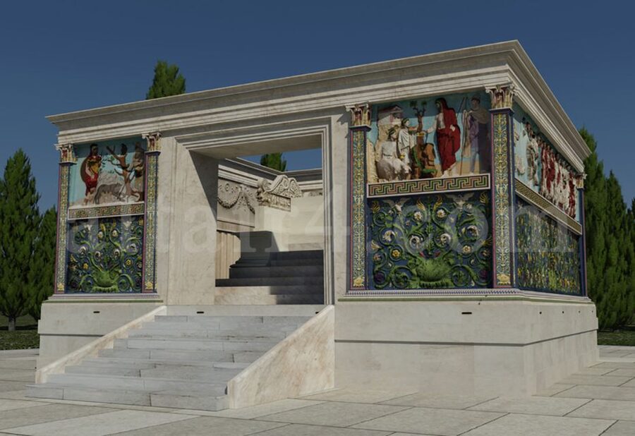 Rome: Ancient Rome Multimedia Video - Other major Rome stops you get in the same 25 minutes