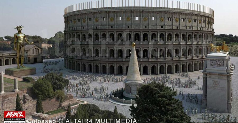 Rome: Ancient Rome Multimedia Video - What the video actually covers, and how to use it